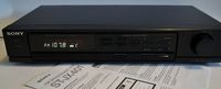 sony Stereo FM AM Tuner st-jx401