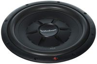 Rockford Fosgate R2 Ultra Shallow 12-Inch 2 Ohm DVC Subwoofer