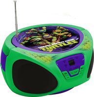 Teenage Mutant Ninja Turtles Boombox (57065)