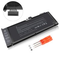 BE•Sell New Battery for A1321 Apple ProBook (Only Mid2009/2010,Early/Late 2010) MB985 MB986J MB985LL MB986LL MC371LL MC118LL MacBook Pro 15' A1286