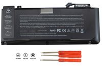 BATURU A1322 Laptop Battery for MacBook Pro 13 inch A1322 A1278 (mid 2009 2010 Early 2011 Late 2012 Version) MB990LL/A MC724LL/A MD314LL/A 020-6547-A - 12 Month Warranty