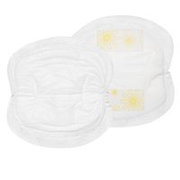 Medela Nursing Pads, Pack of 60 Disposable Breast Pads, Excellent Absorbency, Leak Protection,  Double Adhesive Keeps Pads in Place