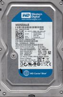 WESTERN DIGITAL WD2500AAJS-75M0A0 - 250GB 7.2K SATA 3.0GBPS 3.5" 8MB HARD DRIVE.