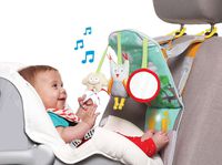 Taf Toys Car Seat Toys Parent (Kick and Play Toy)