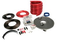 SCOSCHE X2AKA155 Extreme High Current Dual Amp Kit