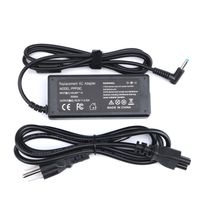PPP009L-E AC Adapter for HP Chromebook 14 Series 14-q010nr 14-q029wm 14-q049wm 14-Q049WM,HP Pavilion 15 Series HP Pavilion 15-N000 15-N020EL