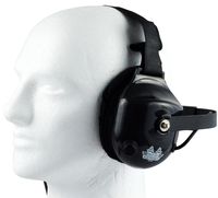 Race Day Electronics Racing Headphones for Nascar Scanners - Noise Cancelling