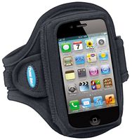 Tune Belt Armband for iPhone 4 4S 3G 3GS, iPod Classic (All gens) and iPod Touch (First - Fourth Generation)