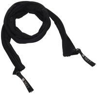 Neet Cable Keeper XL Polyester Spandex and Nylon Home and Office Media Console Organizer Sleeve with Full Zipper