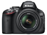 Nikon digital SLR camera D5100 18-55VR Lens Kit