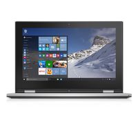 Dell Inspiron 11 3000 Series 2-in-1  11.6 Inch Laptop (Intel Pentium N3540, 4 GB RAM, 500 GB HDD, Silver) Integrated Intel HD Graphics