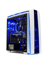 [Gamer's Choice] SkyTech Archangel II Gaming Computer Desktop PC AMD Ryzen 5 1400,GTX 1050 TI 4GB, 1TB HDD,16 GB DDR4, Windows 10 Home