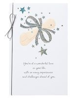 American Greetings Graduation Card (Wonderful Time)