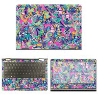 decalrus - Protective Decal Skin Sticker for HP Pavilion x360 11M-AD013DX (11.6" Screen) case Cover wrap HPpavilionX360_11M-218