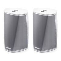 Denon HEOS 1 Wireless Streaming Speaker Pair - Series 2 (White)