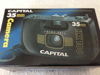 Capital 35mm Camera # KX100