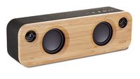 House of Marley Get Together Mini Wireless Portable Bluetooth Audio Speaker