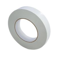 AJ Sign World Best 1" Ultra-Thin Permanent Double-Sided Tape for Arts, Crafts, Photography, Scrapbooking, Tear-by-Hand, Paper Backing (1-Inch by 164-Feet/55 Yards)