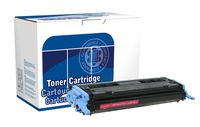 Dataproducts DPC2600M Remanufactured Toner Cartridge Replacement for HP Q6003A (Magenta)