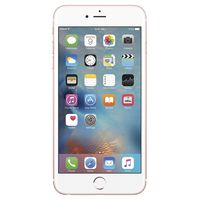 Apple iPhone 6S, 128GB, Rose Gold - For AT&T (Renewed)
