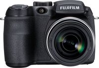 Fujifilm FinePix S1500 10MP Digital Camera with 12x Wide Angle Dual Image Stabilized Optical Zoom (Discontinued by Manufacturer)