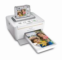 Kodak Easyshare C743 7 MP Digital Camera with 3xOptical Zoom with G600 Printer Dock Bundle