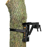 Muddy Hunter Camera Arm Base, Black