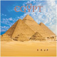 Turner Photo Egypt 2019 Wall Calendar (199980273170 Office Wall Calendar (19998027317)