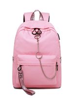 Backpacks for Girls School With Usb Charging Port 16 Inch Laptop Travel Daypack