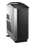 Alienware Aurora R8 High End Gaming Desktop AUR8-5516SLV (Intel Core i5, 16GB Memory, NVIDIA GeForce RTX 2070, 1TB Hard Drive + 256GB Solid State Drive) in Epic Silver (Renewed)