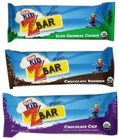CLIF Kids Zbar Variety Pack, 1.27 oz, 36 Count