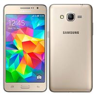 Samsung Galaxy Grand Prime GSM Cellphone - Gold