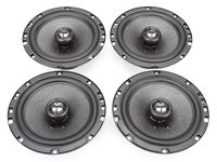2002-2007 Jeep Liberty Complete Factory Replacement Speaker Package by Skar Audio