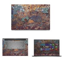 decalrus - Protective Decal Skin Skins Sticker for Dell XPS 9550/9560 / 9570 (15.6" Screen) case Cover wrap DExps9550-149