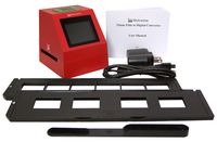 Wolverine F2D8 8 MP 35mm Slides/Negatives Scanner (Old Version)