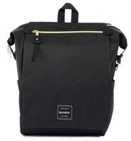 KJARAKÄR Backpack - Commuters, Travelers, Women, Kids, or School! (Black)