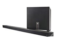 Definitive Technology W Studio Micro Ultra-Slim 3.1 Wireless Sound Bar & Wi-Fi Music Streaming System (Discontinued by Manufacturer) (Renewed)