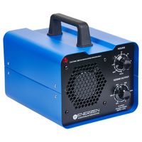 Enerzen Commercial Ozone Generator Industrial O3 Air Purifier Deodorizer Sterilizer (O-uvc2 2 Ozone Plates)