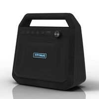 Outdoor Bluetooth Speaker Loud Bluetooth Boombox Bass Speakers Portable Stereo Wireless Speakers Bluetooth Party Speaker 24W Large Bluetooth Speakers 20-Hour Playtime with 6000mAH Power Bank TF Card