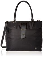 Wenger Luggage Ana 16" Women's Laptop Tote Bag, Black, One Size