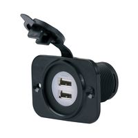 MARINCO 12VDUSB Dual USB Port