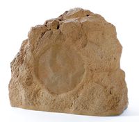 Niles Audio RS6Si 6 Inch High Performance Dual Tweeter Rock Loudspeaker - Sandstone