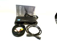 Digital Stream Analog Pass-Through DTV Converter Box