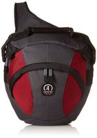Tamrac 5767 Velocity 7x Photo Sling Pack - Gray/Burgundy
