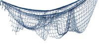 Beistle 50301-B Decorative Fish Netting, 4 by 12-Feet