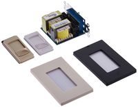 Niles SVC100K Indoor High-Power Sliding Stereo Volume Control, 100 Watts