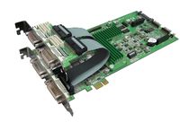 DiViS 96032HSD1 CCTV H.264 480fps Full D1 16CH Video DVR Capture Board