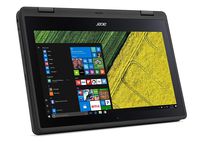 Acer 11.6in Intel Celeron 1.1 GHz 4 GB Ram 32 GB Flash Windows 10 Home|SP111-31N (Renewed)
