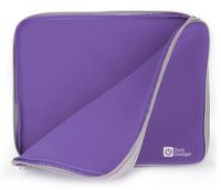 DURAGADGET Stylish Purple Neoprene Laptop Case - Compatible with The Dell Latitude 15 E5570