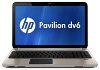 HP Pavilion dv6-6b26us 15.6" Laptop (i3-2330M Processor, 6GB DDR 3, 640GB HD, Windows 7, Beats Audio, Bluetooth, HDMI, WebCam)